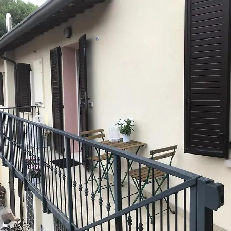 Appartamento Angolo Di Erica Centro Storico Ravenna