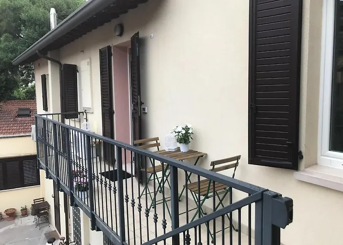 Apartment Angolo Di Erica Centro Storico Ravenna